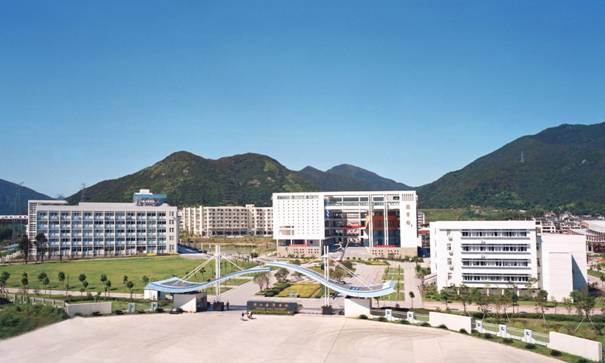 3。浙江海洋學院